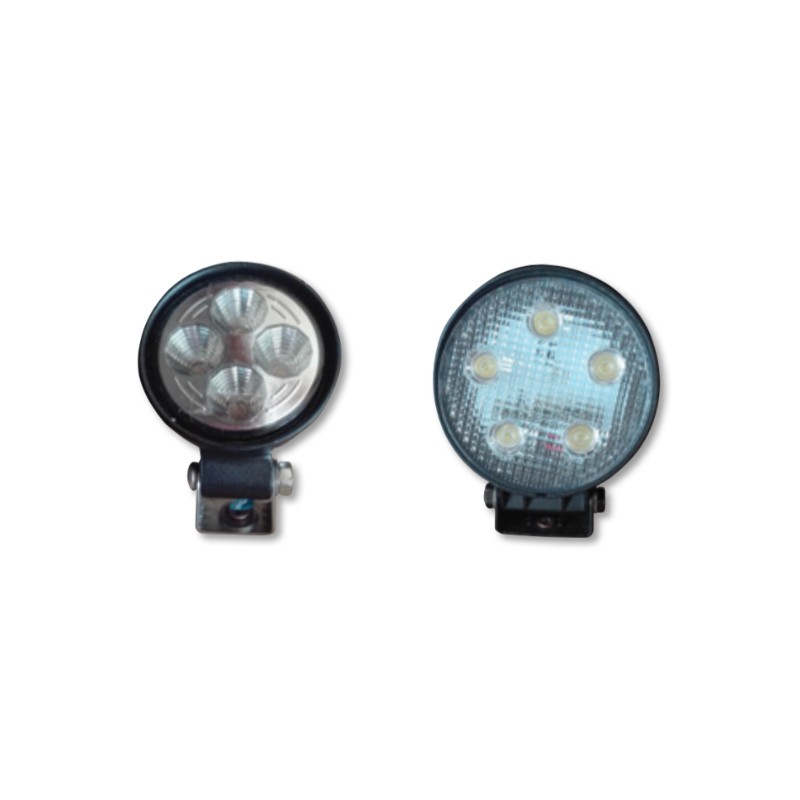 ASLO - Ruban LED de chantier 230V 15 Wm IP65 4000K L50m - Ampoules