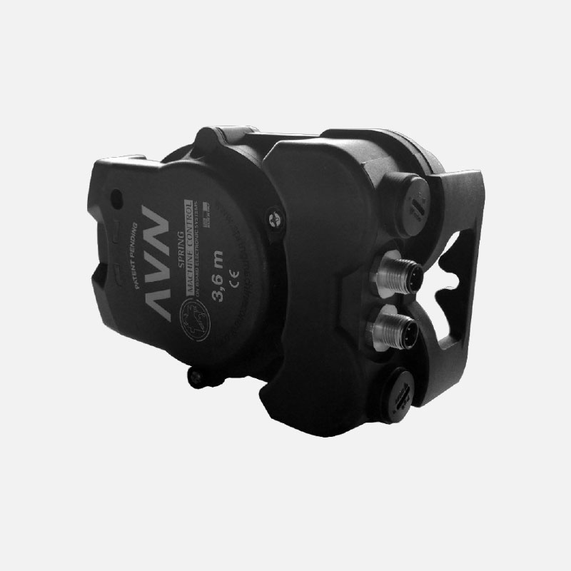 Mini AVN winder