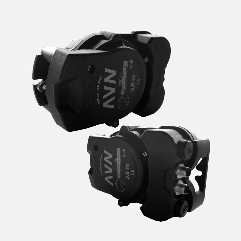 Mini AVN winder
