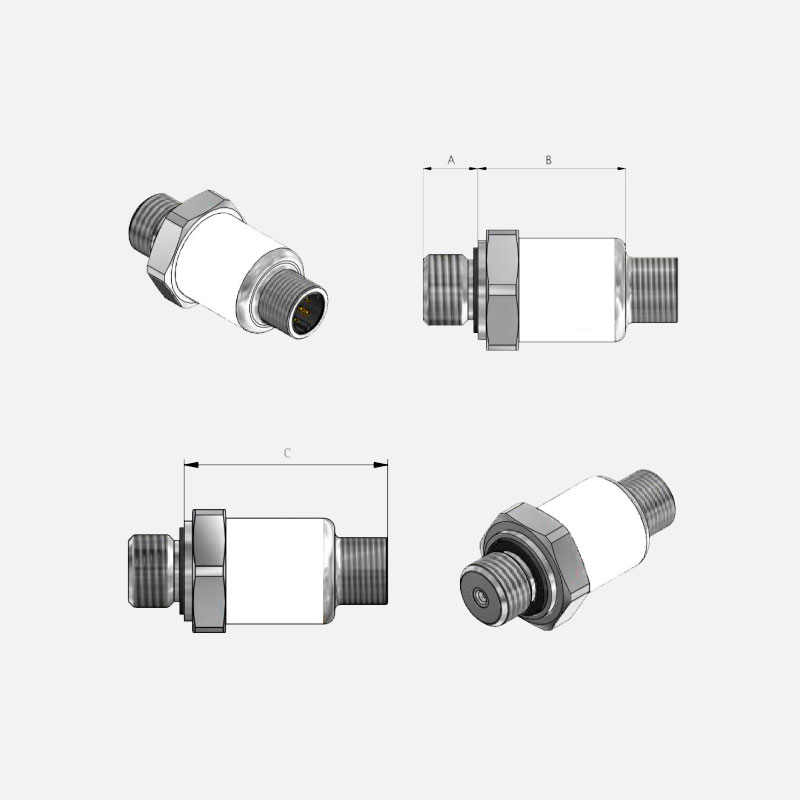 Pressure transducer