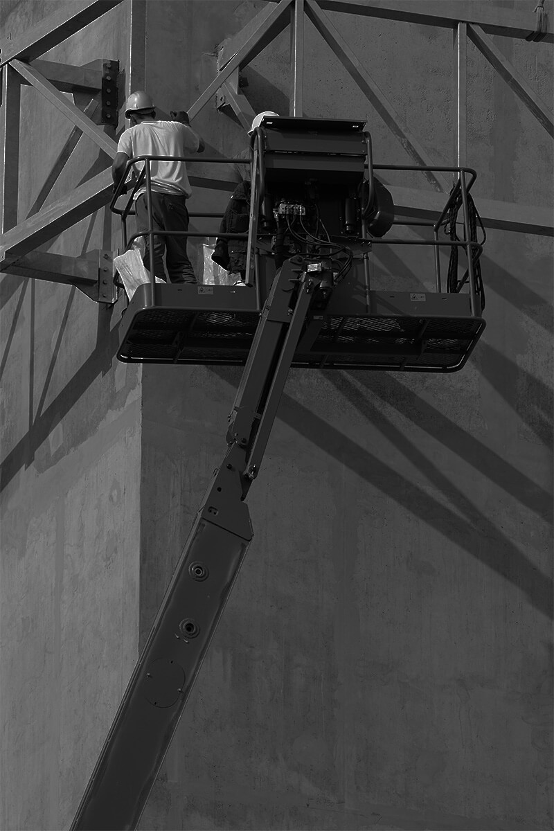 Sistemi di sicurezza a bordo macchina